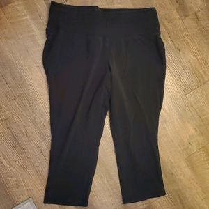 Lane Bryant Capri leggings